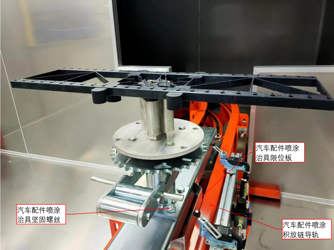 Advantages and daily maintenance of the Jifang Chain Coating Automatic Line